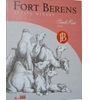 Fort Berens Estate Winery Camels Pinot Noir Rosé 2019